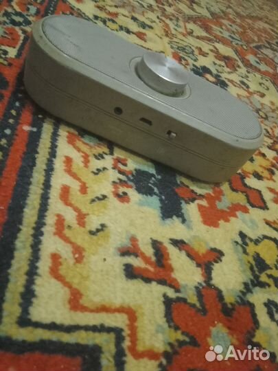 Блютуз колонка