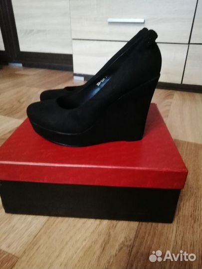 Новые туфли