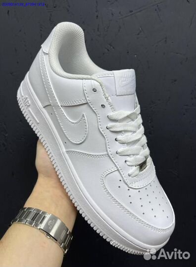 Nike Air Force 1 low белые 41-45