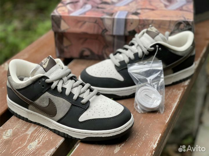 Кроссовки nike sb dunk low otomo katsuhiro