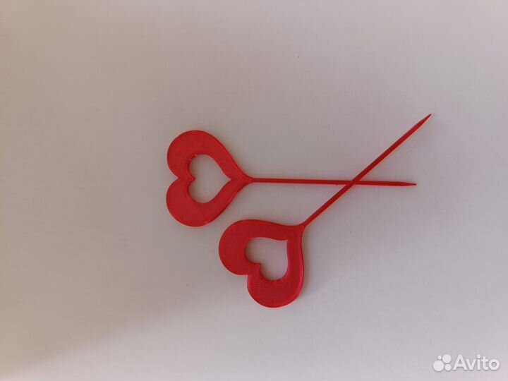 Топперы на заказ