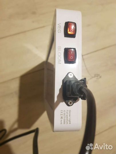 Фитосветильник полного спектра 1000 ватт