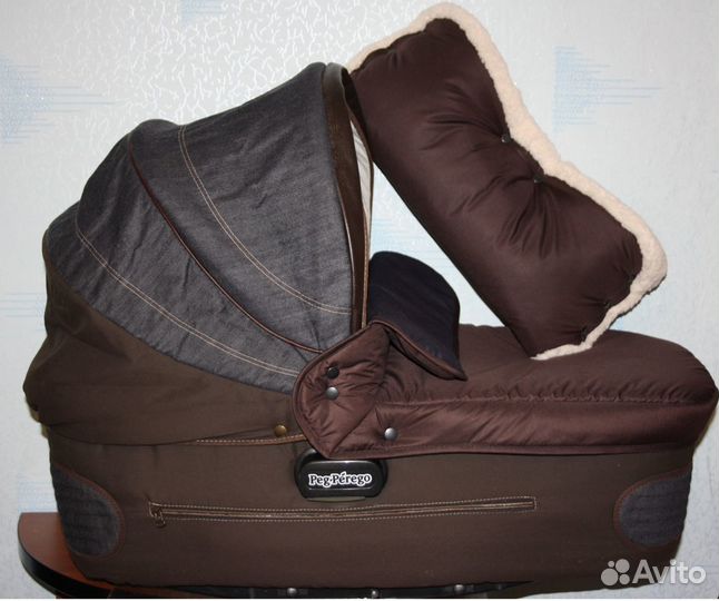 Накидка на ножки для люльки и прогулочной коляски