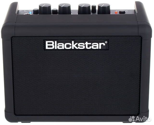 Мини-комбоусилитель Blackstar Fly 3 Bluetooth