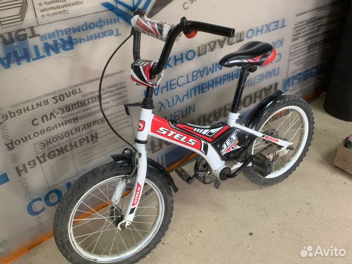 Детский велосипед бу