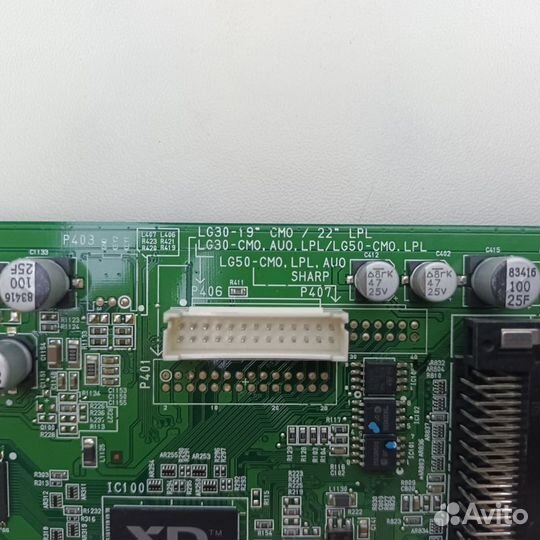 Main EAX56818401(0) EBU43402302