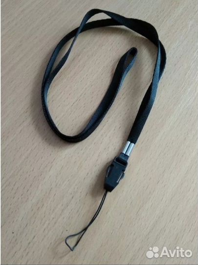 Шнурок для бейджа, флешки, телефона