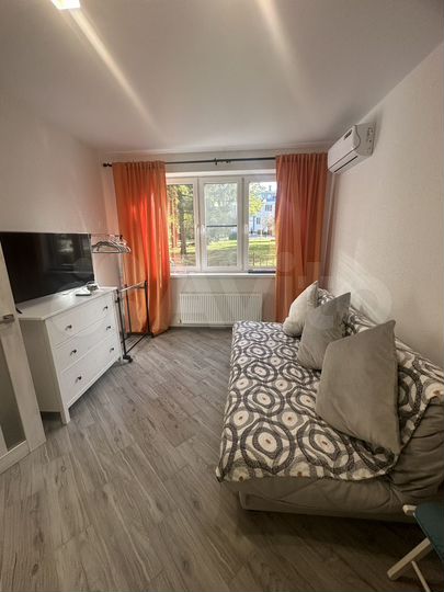 1-к. квартира, 40 м², 1/5 эт.
