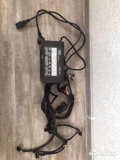 Блок питания hiper type M500