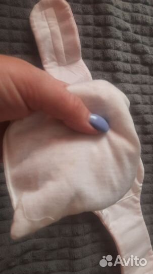 Грелка пояс новый