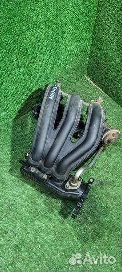 Коллектор впускной Daewoo Matiz 1997-2015 0.8