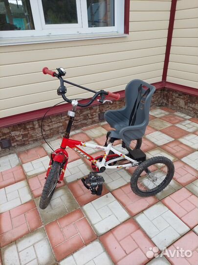 Продам велосипед детский для детей с дцп
