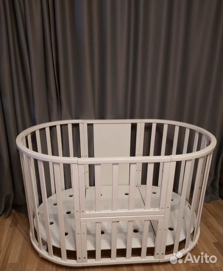 Кровать трансформер