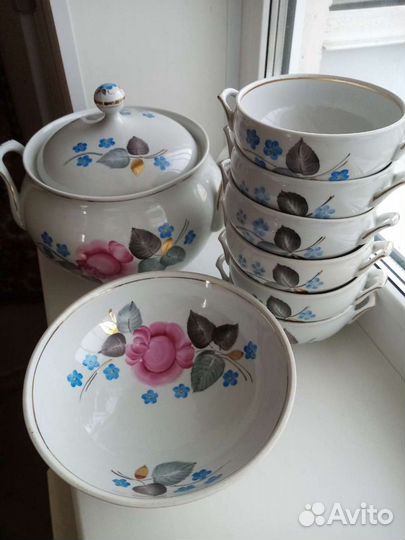 Сервиз СССР