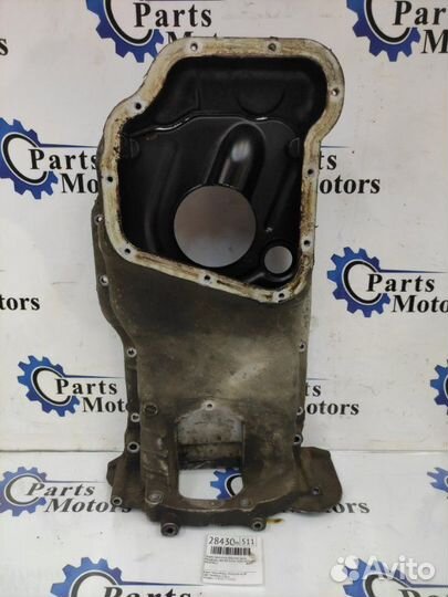 Поддон двигателя (Верхняя часть) Mitsubishi Lancer