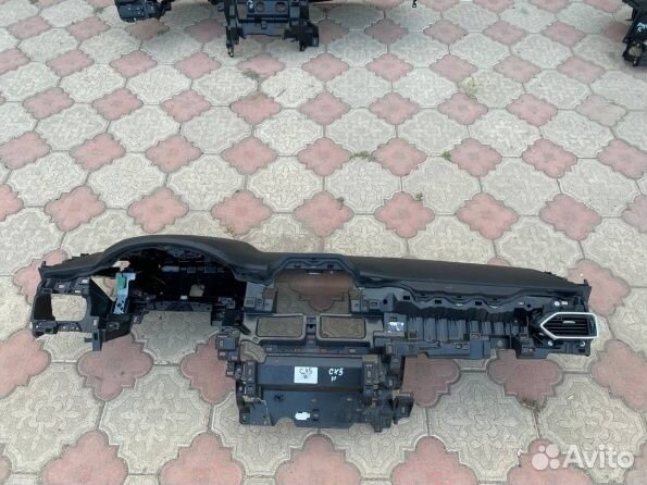 Торпеда Мазда сх-5 KF