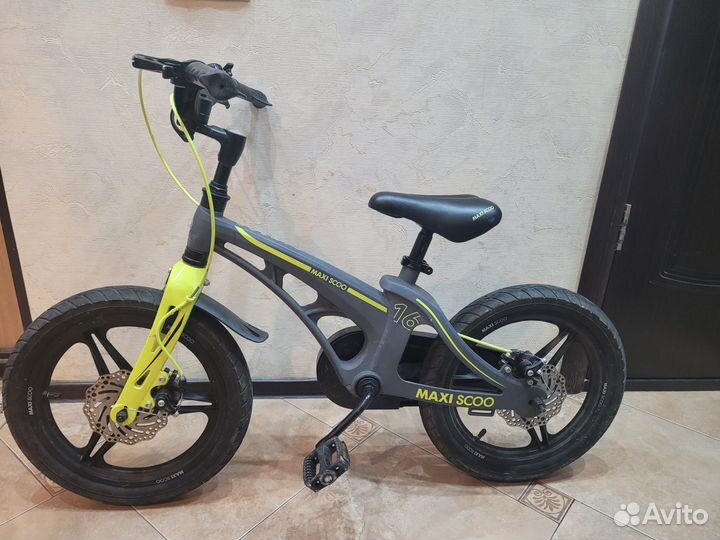 Детский велосипед бу