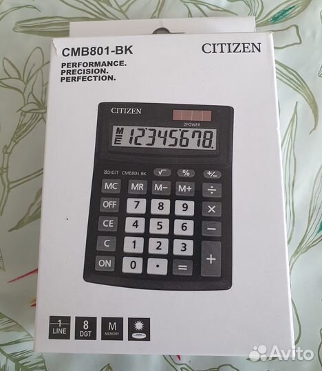 Продается калькулятор