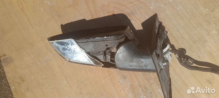 Зеркало бу от volkswagen polo хэчбек