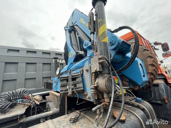 КамАЗ 43118, 2020