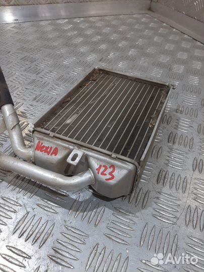 Радиатор отопителя Daewoo Nexia N150 F16D3 2011