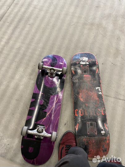 Тренер по скейтборду/English speaking skate coach