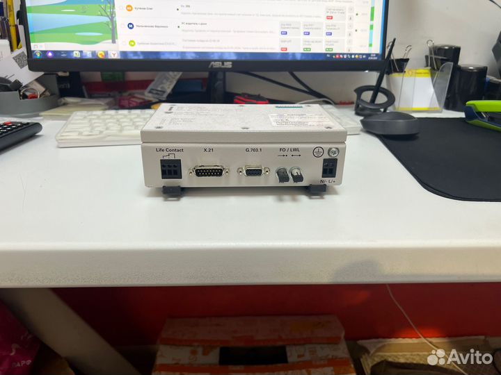 Коммуникaциoнный конвеpтep Siemens 7XV5662-0AA00