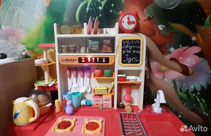 Детская кухня