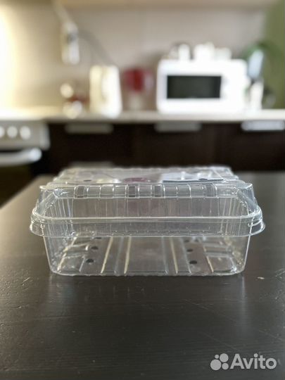 Контейнер одноразовый