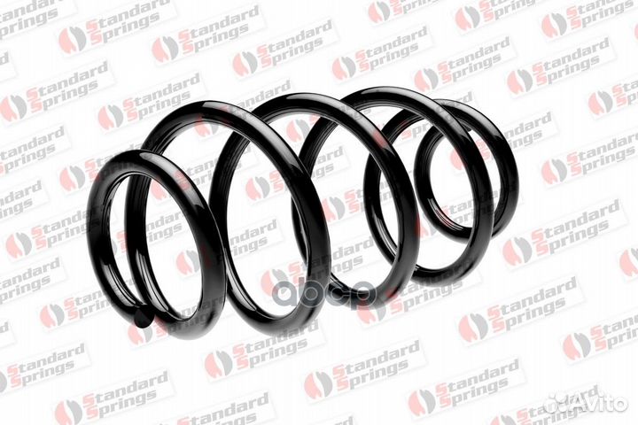 Пружина передняя audi ST102007F Standard Springs