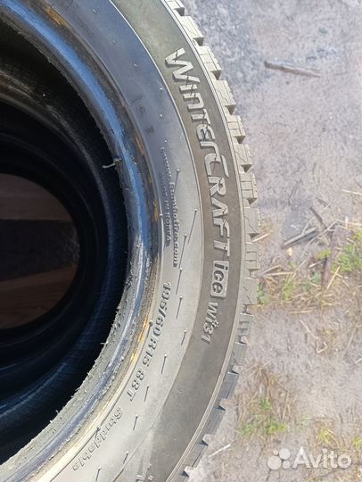 Marshal WinterCraft Ice WI31 195/60 R15 88T