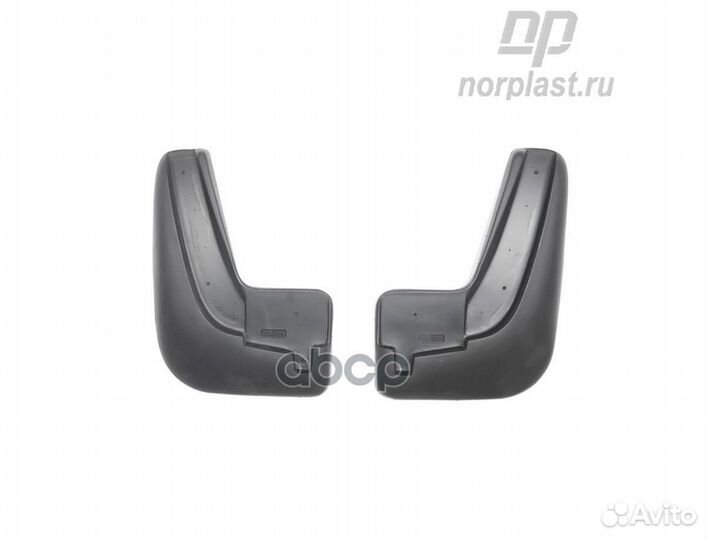 Брызговики для Faw V5 (2012) (передние) npl-br