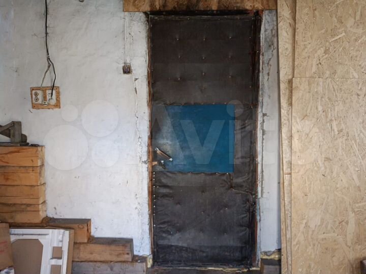 Дом 37,6 м² на участке 50 сот.