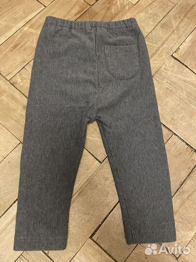 Термо штанишки Uniqlo 86