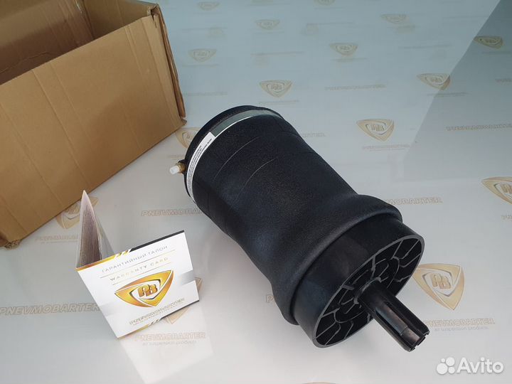 Пневмобаллон задний правый range rover 4 (L405)