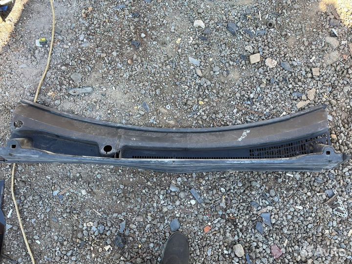 Форд фьюжн Жабо