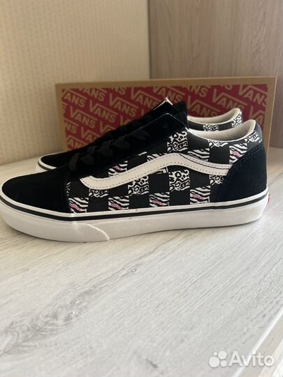 Кеды vans оригинал 38,5