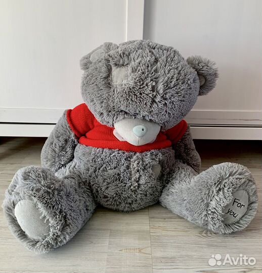 Мишка Тедди me to you