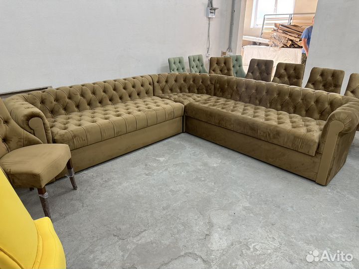 Диван честер