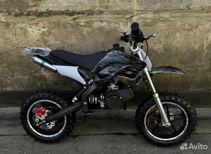 Детский питбайк 50cc