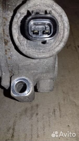 Не рабочий Компрессор кондиционера toyota