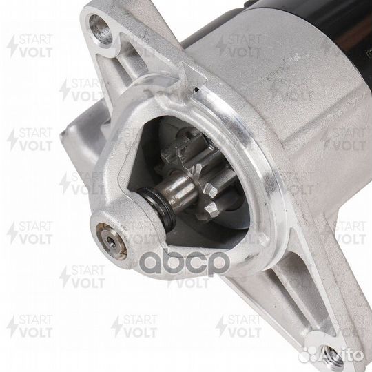 LST 1901 стартер 1.1Kw Toyota Carina II/Celica