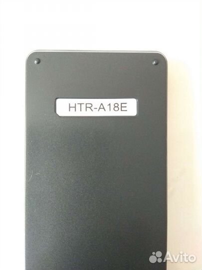 Пульт для телевизора Haier HTR-A18E