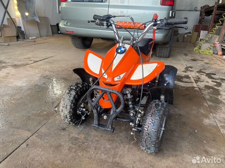 Квадроцикл ATV mini