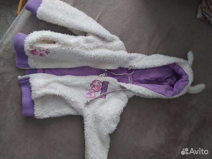 Продам детские вещи на девочку