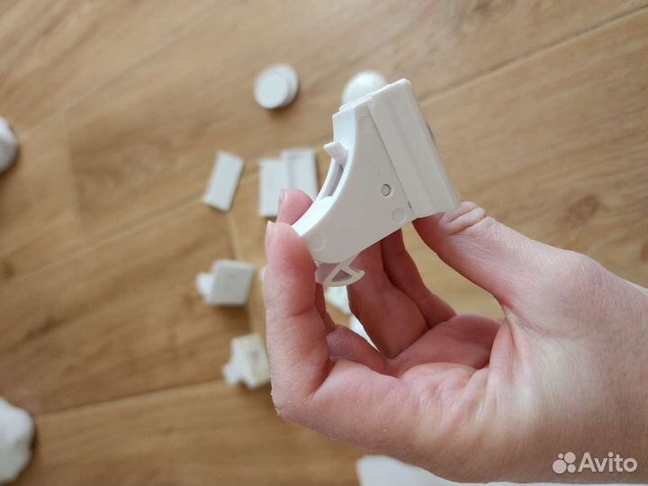 Блокиратор на ящики скрытый