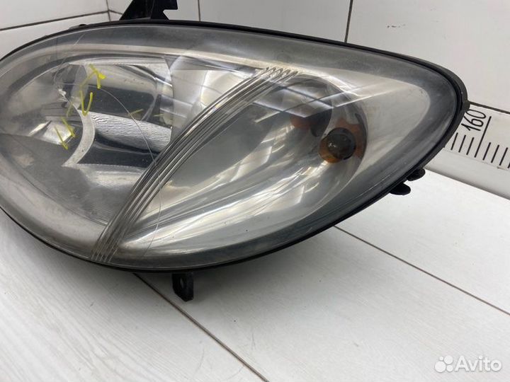 Фара левая Mercedes Vito W639 646.980 2009