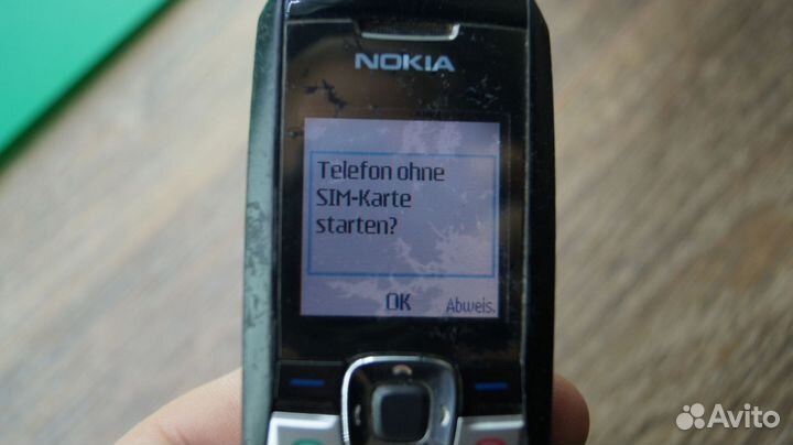 Nokia 2610