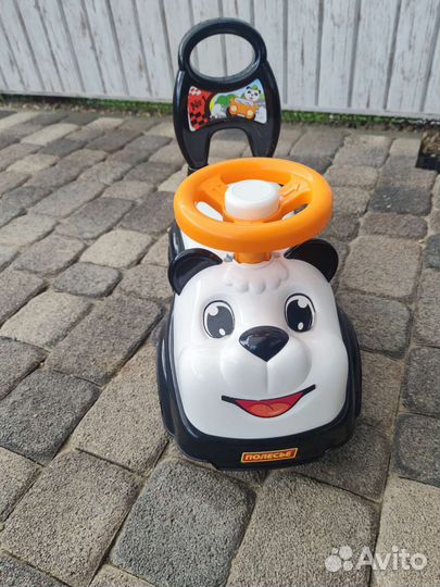 Детская машинка толокар каталка