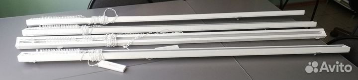 Гардина для жалюзи